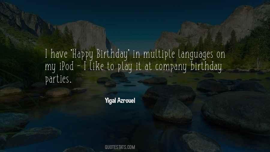 Happy Company Quotes #736330