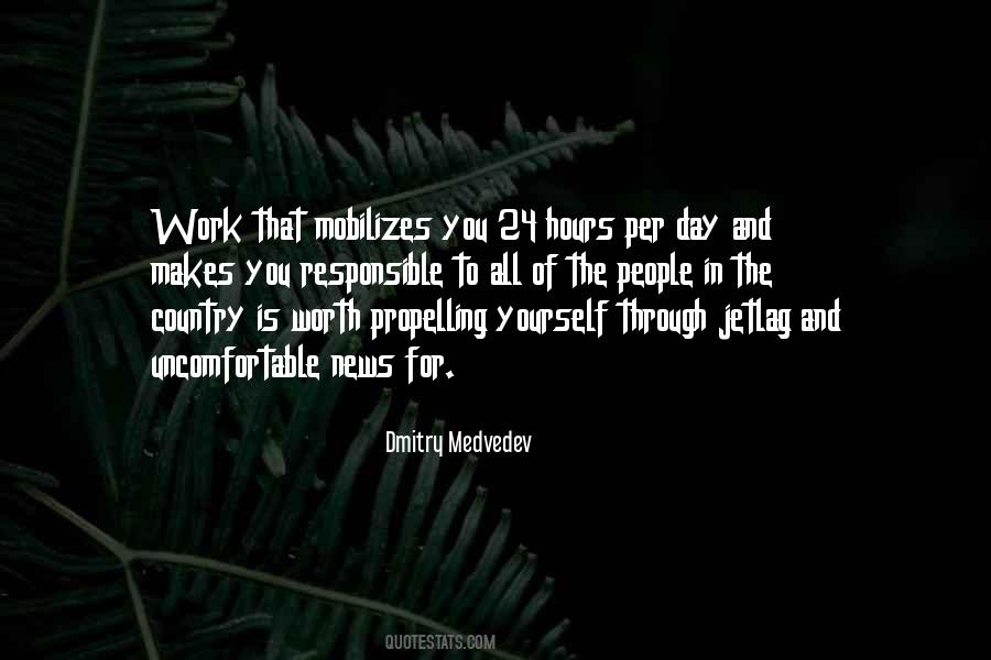 You Are Responsible For Yourself Quotes #85501