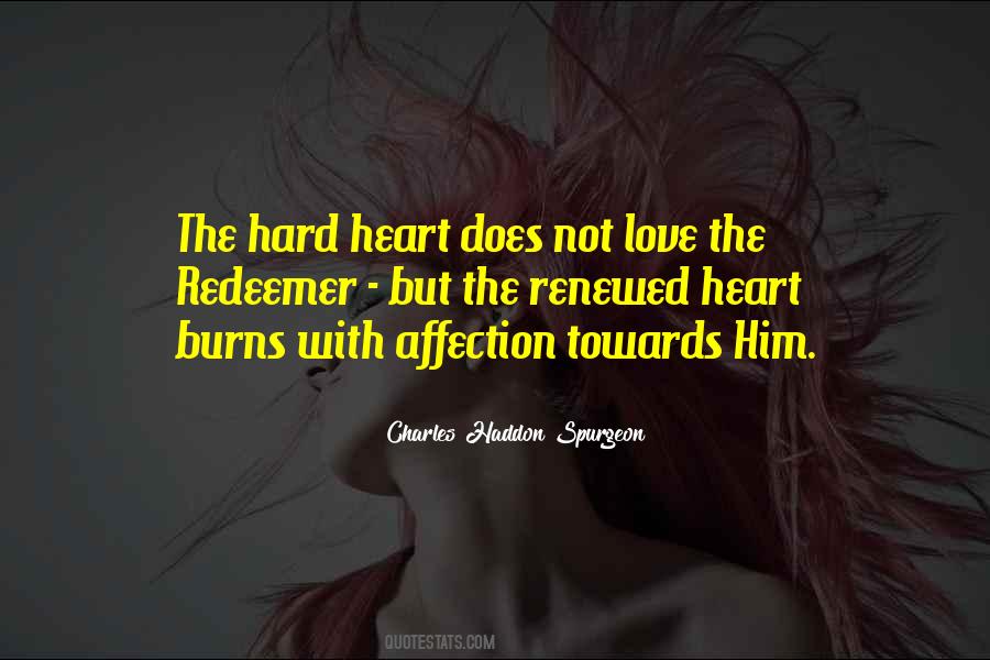 Burns Love Quotes #1157091