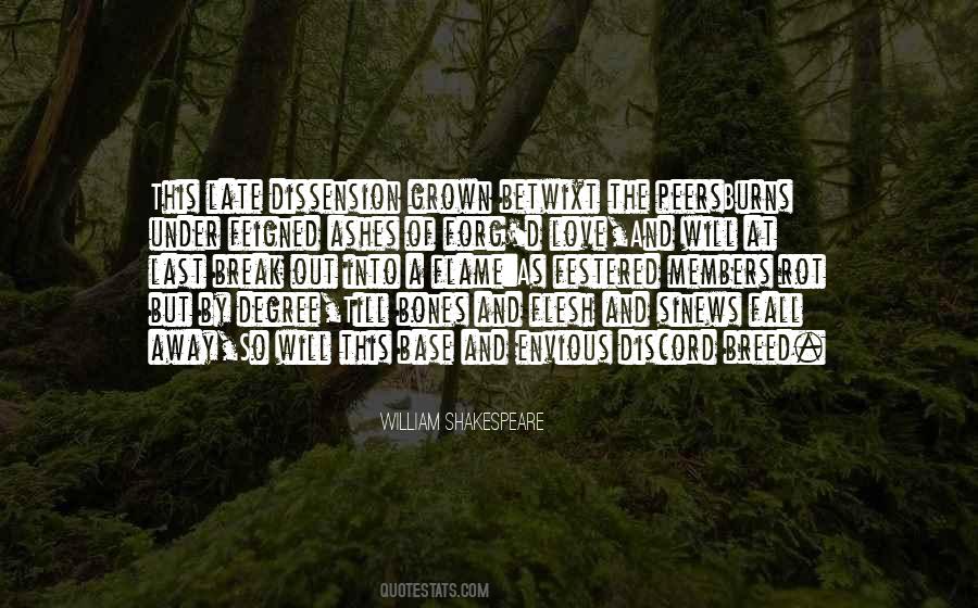 Burns Love Quotes #1217434