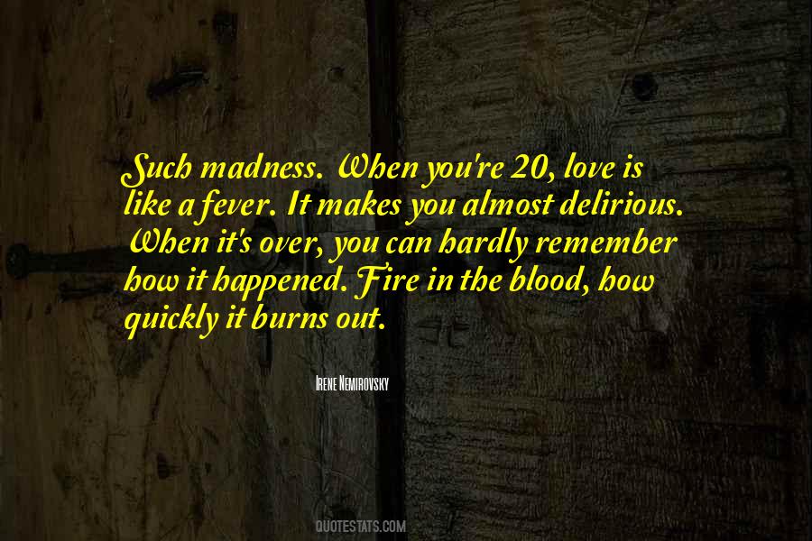 Burns Love Quotes #1259875