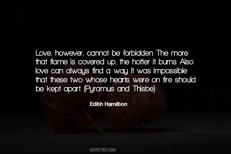 Burns Love Quotes #1503382