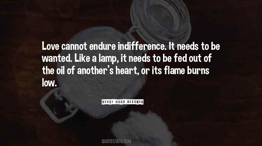 Burns Love Quotes #1638954