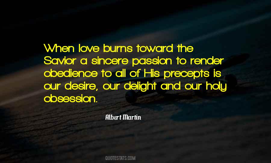 Burns Love Quotes #1732191