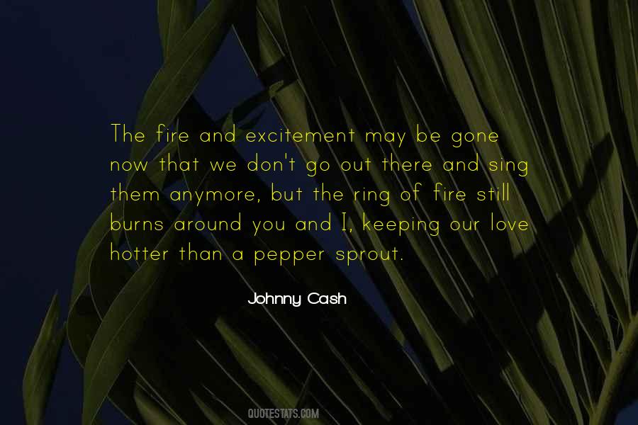 Burns Love Quotes #1833369