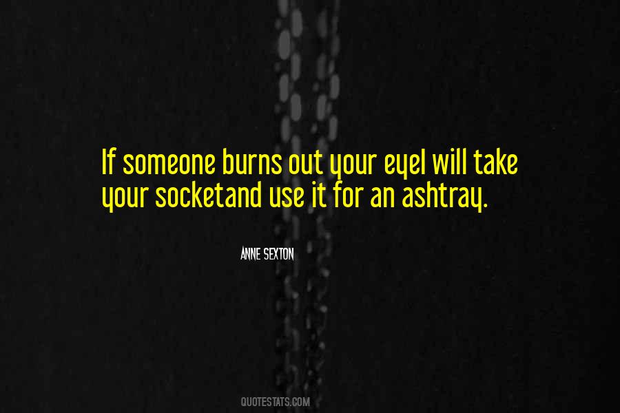 Burns Love Quotes #429747