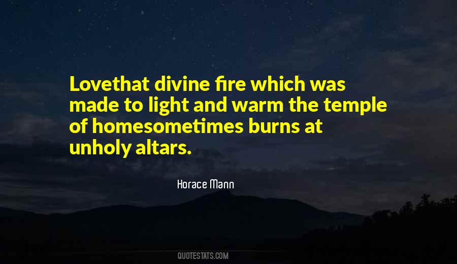 Burns Love Quotes #514757