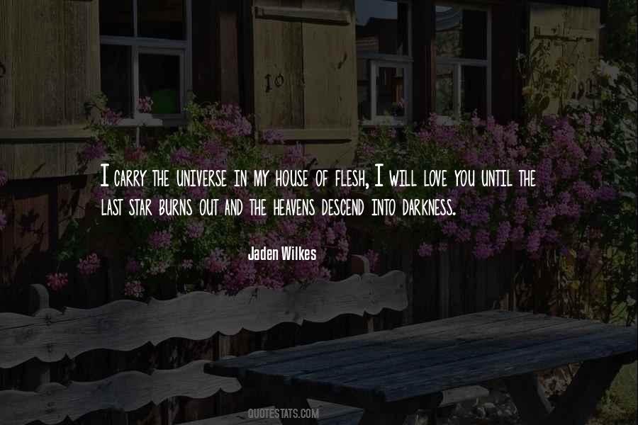 Burns Love Quotes #562194