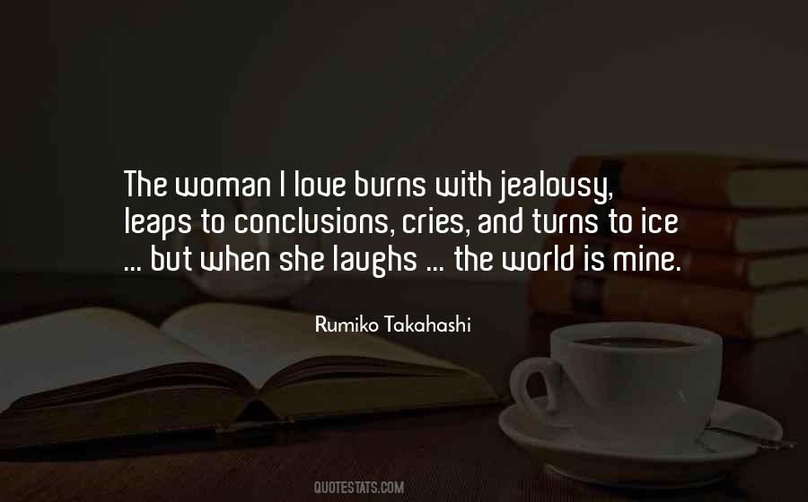 Burns Love Quotes #980608