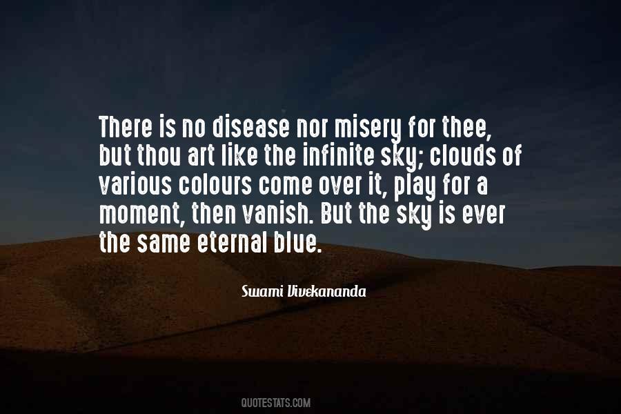 Quotes About The Sky Clouds #222569