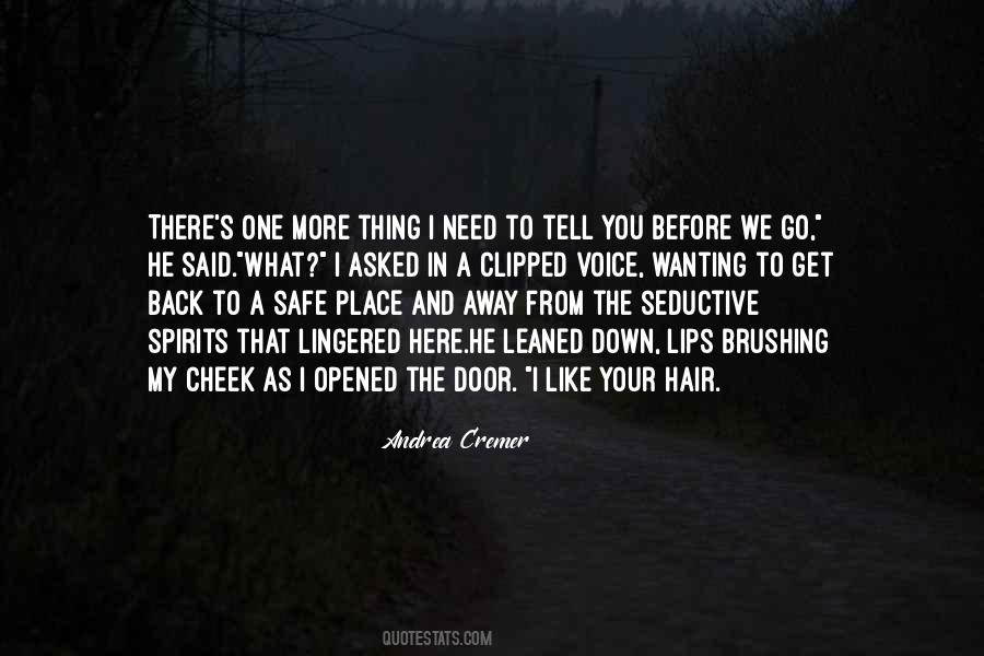 From Here To Here Quotes #237651