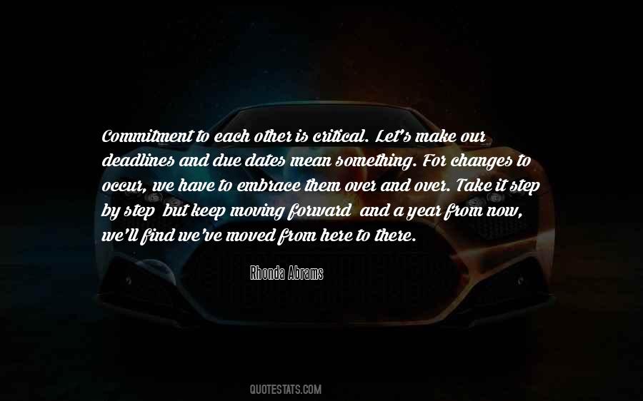 From Here To Here Quotes #302669
