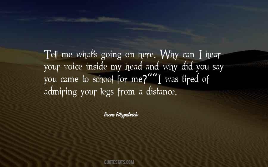 From Here To Here Quotes #564949