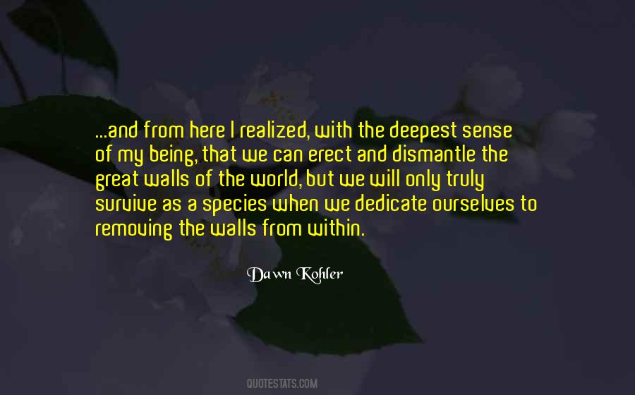 From Here To Here Quotes #581754