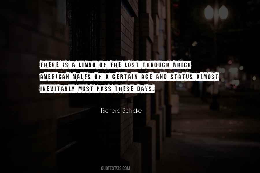 Lost Days Quotes #132539
