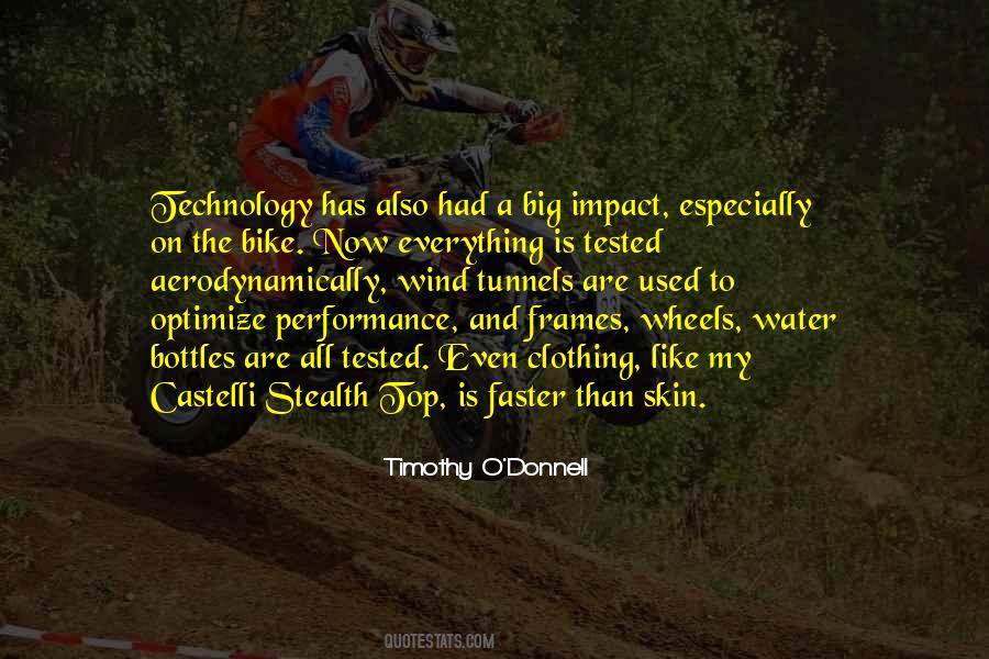 Big Bike Quotes #1348309