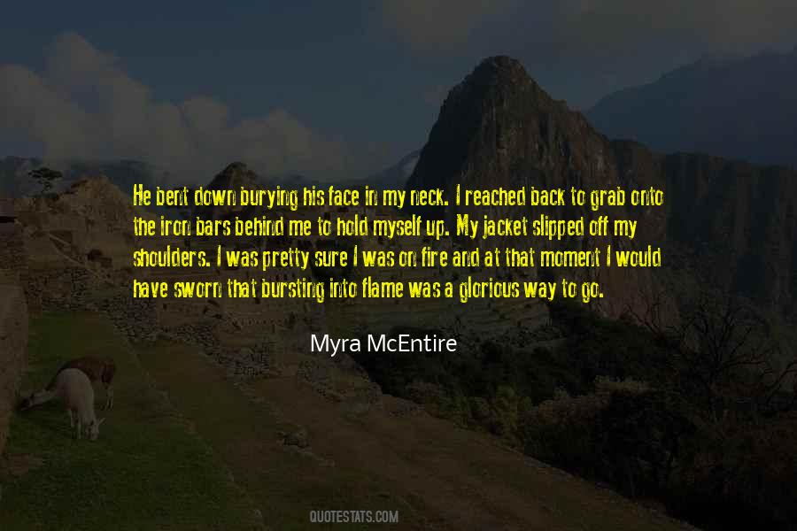 Go Down On Me Quotes #1157580