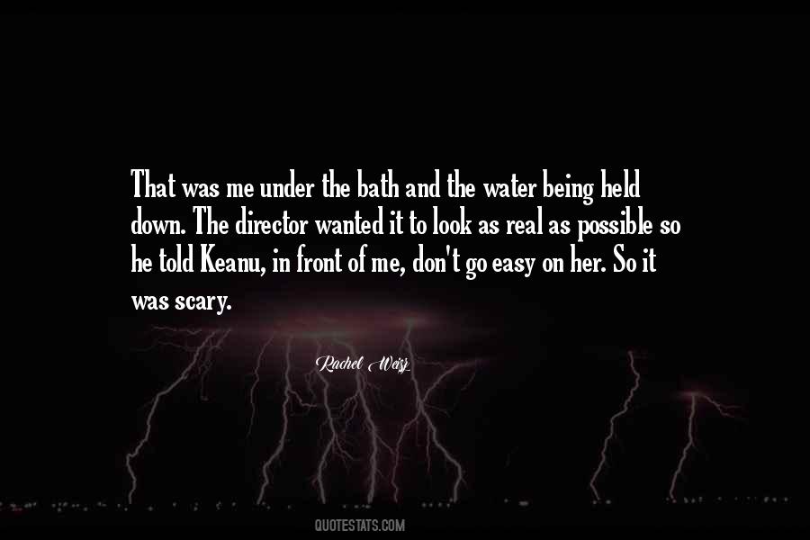 Go Down On Me Quotes #1195117