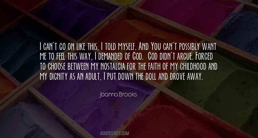Go Down On Me Quotes #715459