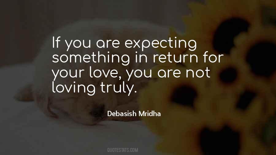 Love You In Return Quotes #1263524