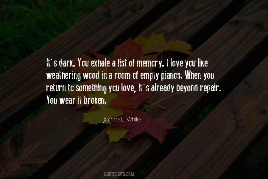 Love You In Return Quotes #627364