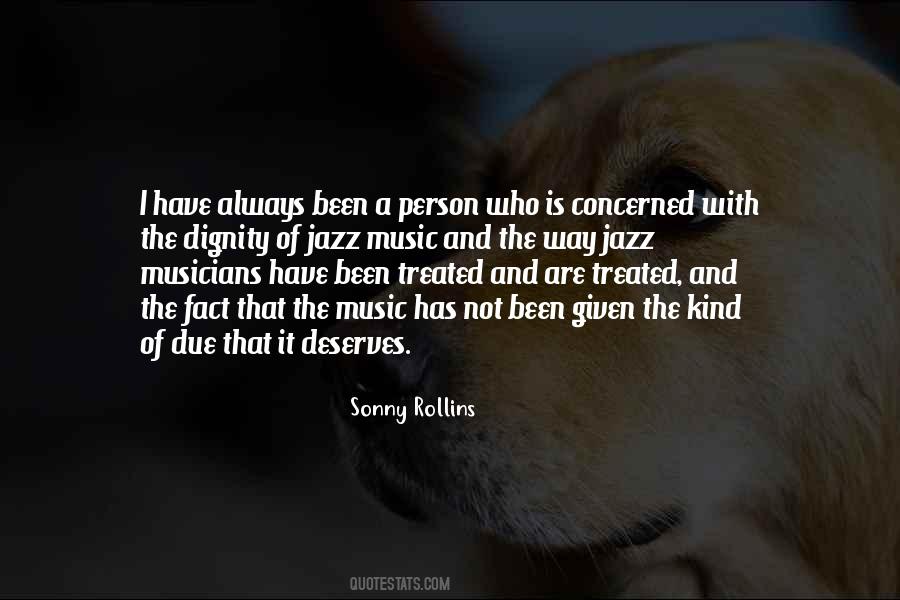 Have Dignity Quotes #344866