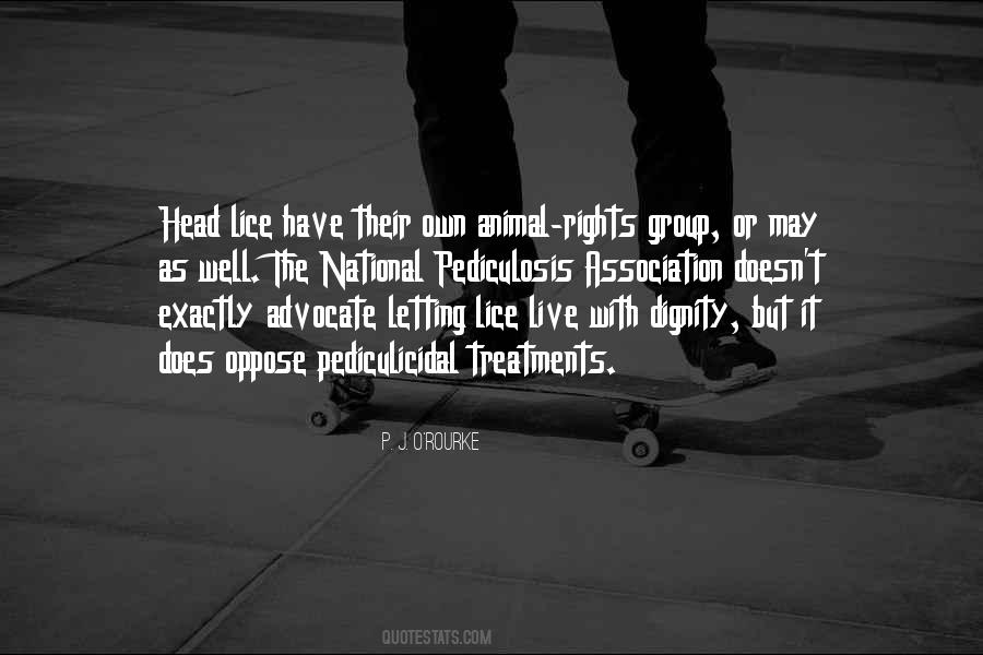 Have Dignity Quotes #469110