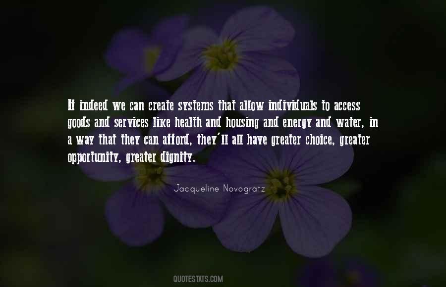 Have Dignity Quotes #63012