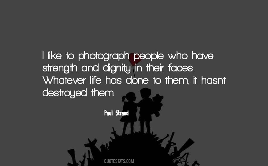 Have Dignity Quotes #820104
