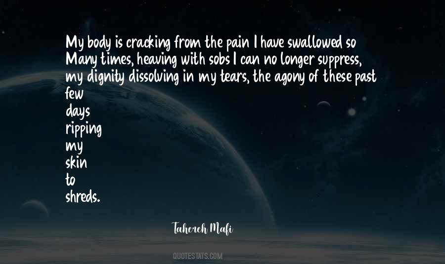 Have Dignity Quotes #966510