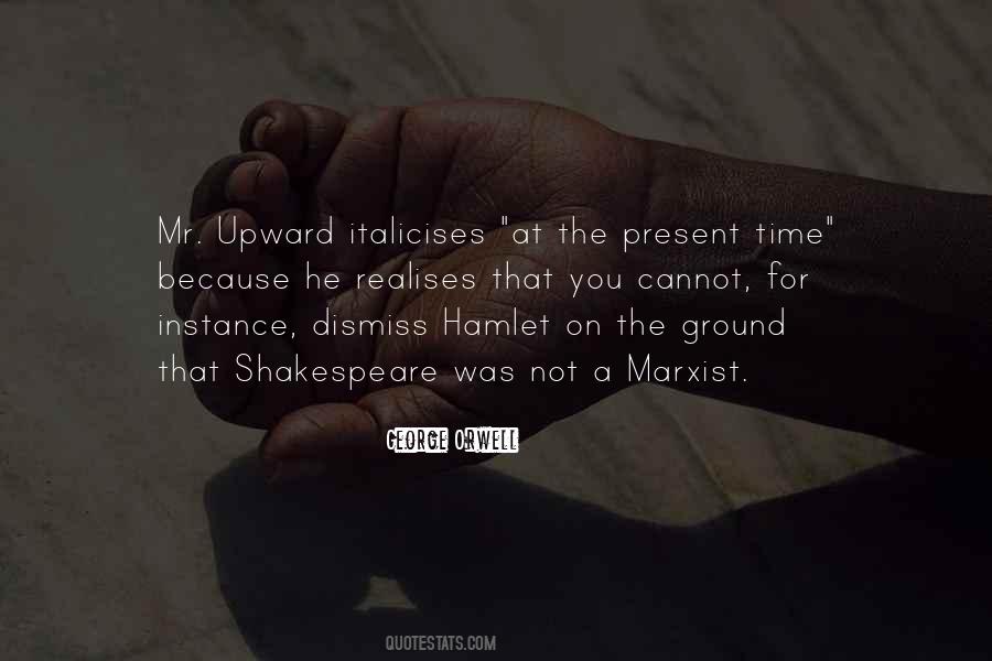 Quotes About Hamlet Himself #119458