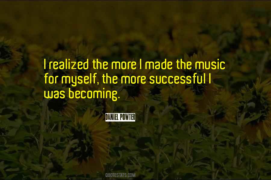 The Music Quotes #1788501
