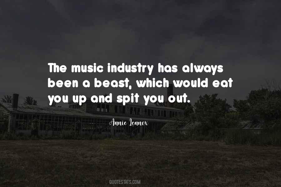 The Music Quotes #1810828