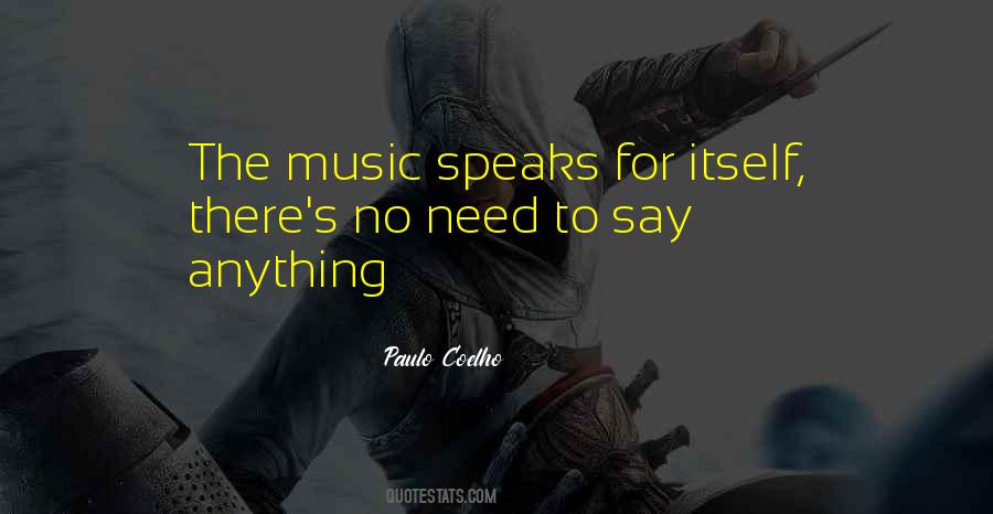 The Music Quotes #1823761