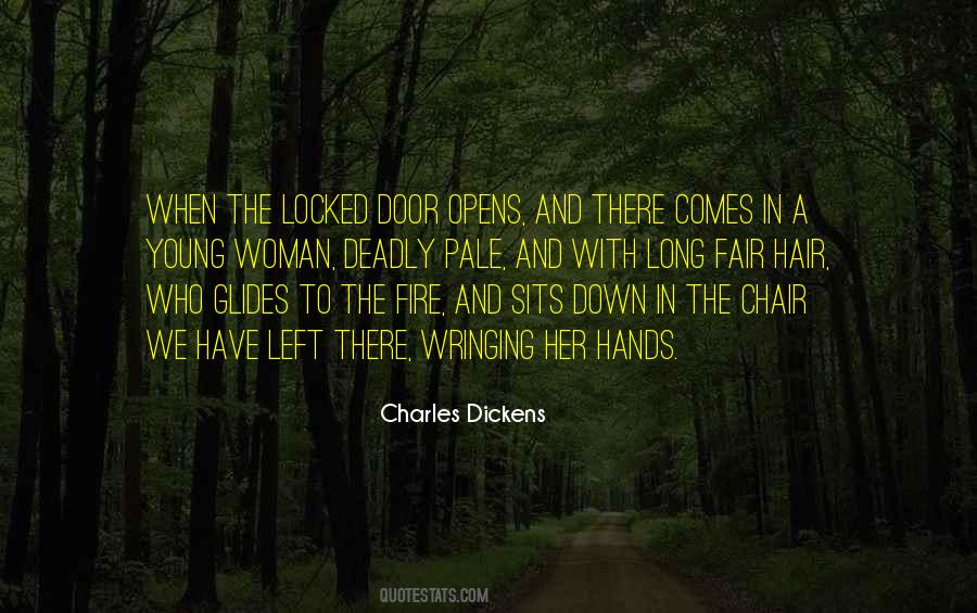 Woman Fire Quotes #1562908