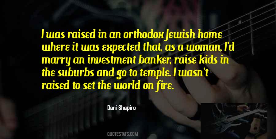 Woman Fire Quotes #1875908