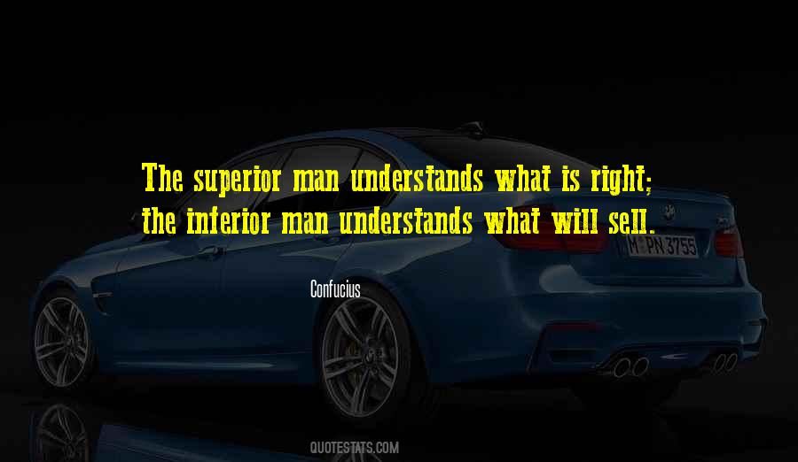 Way Of The Superior Man Quotes #820984