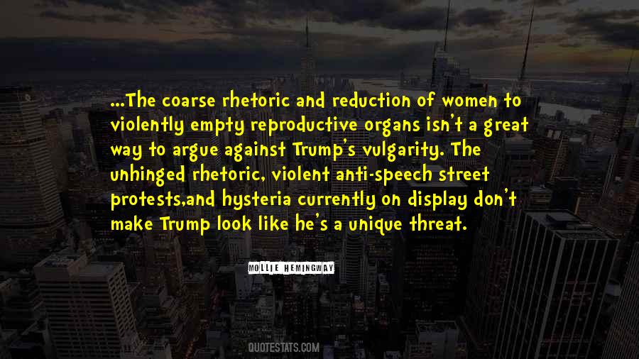 Trump Speech Quotes #470122