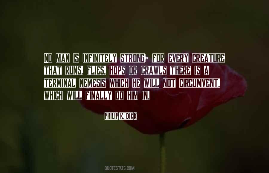 Running Strength Quotes #1680966