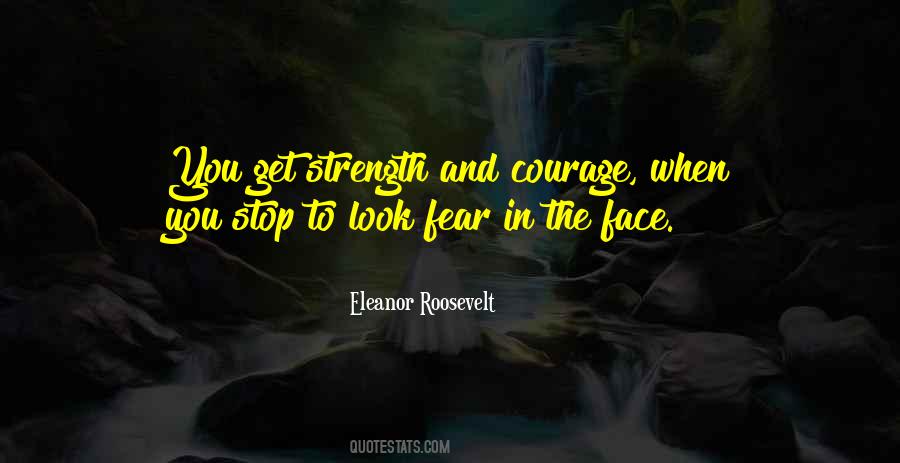 Running Strength Quotes #1760833
