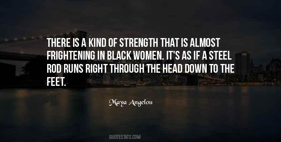 Running Strength Quotes #590234