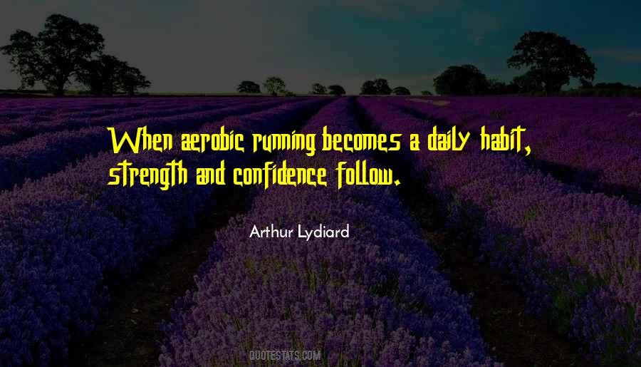 Running Strength Quotes #796953