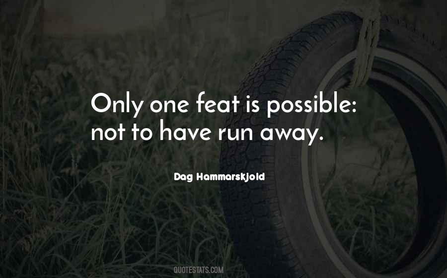 Running Strength Quotes #898958