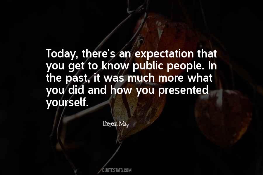 What You Did Today Quotes #558093