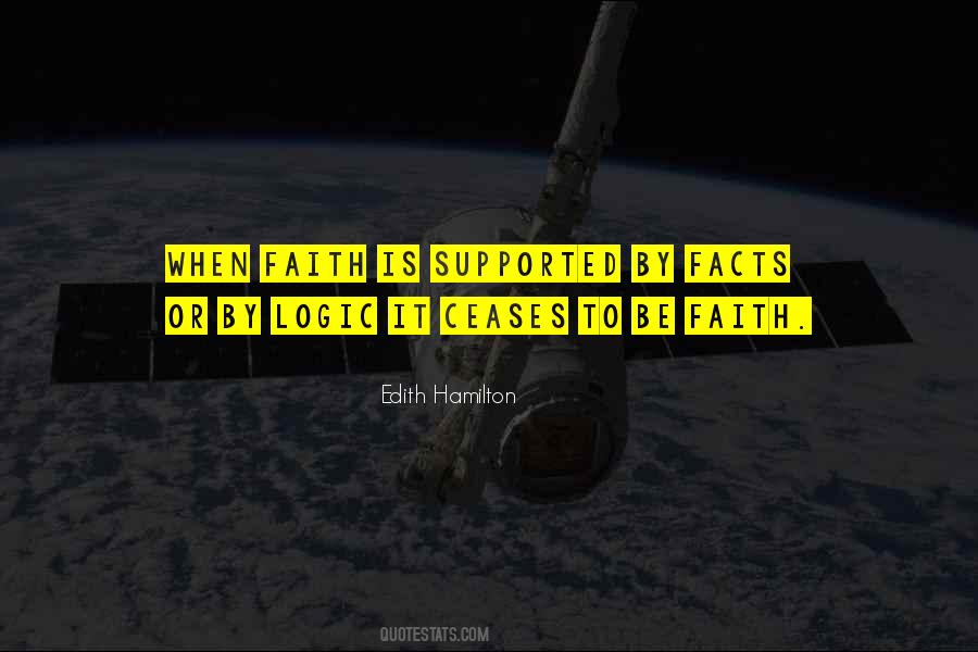 Be Faith Quotes #1250177