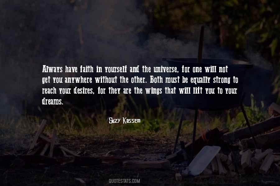 Be Faith Quotes #14004
