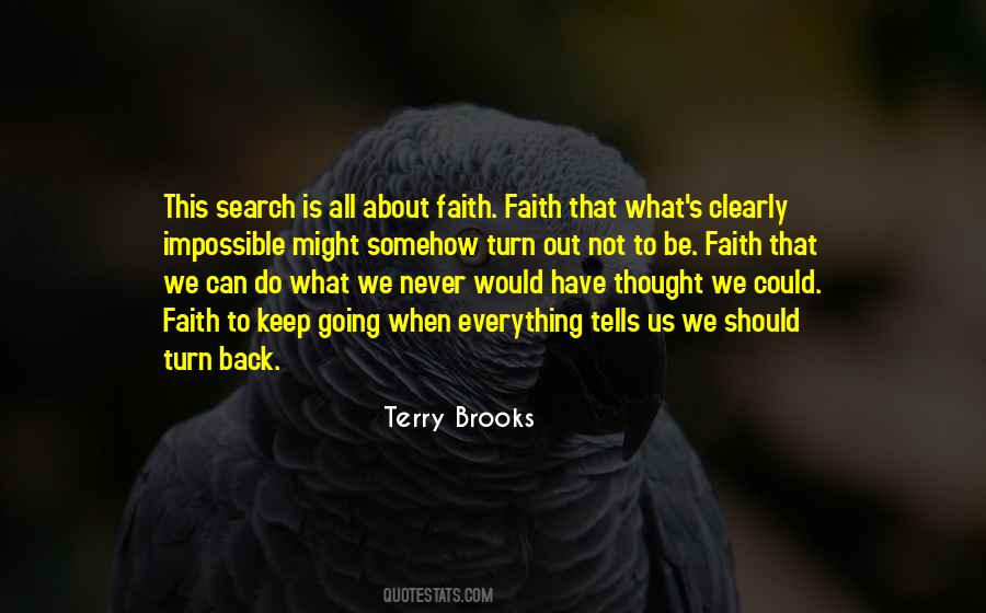 Be Faith Quotes #702003