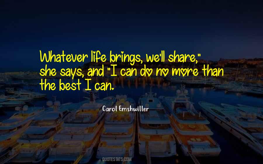 Whatever Attitude Quotes #1097445