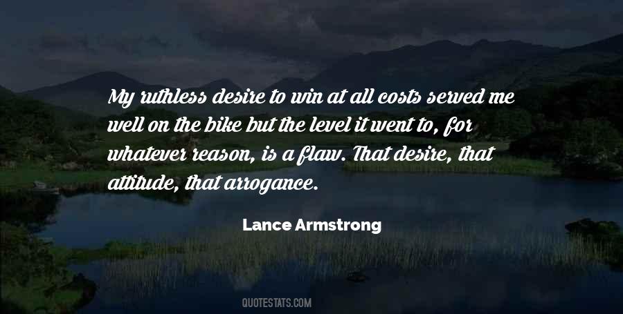 Whatever Attitude Quotes #1857994