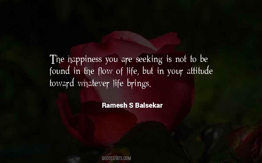 Whatever Attitude Quotes #390008